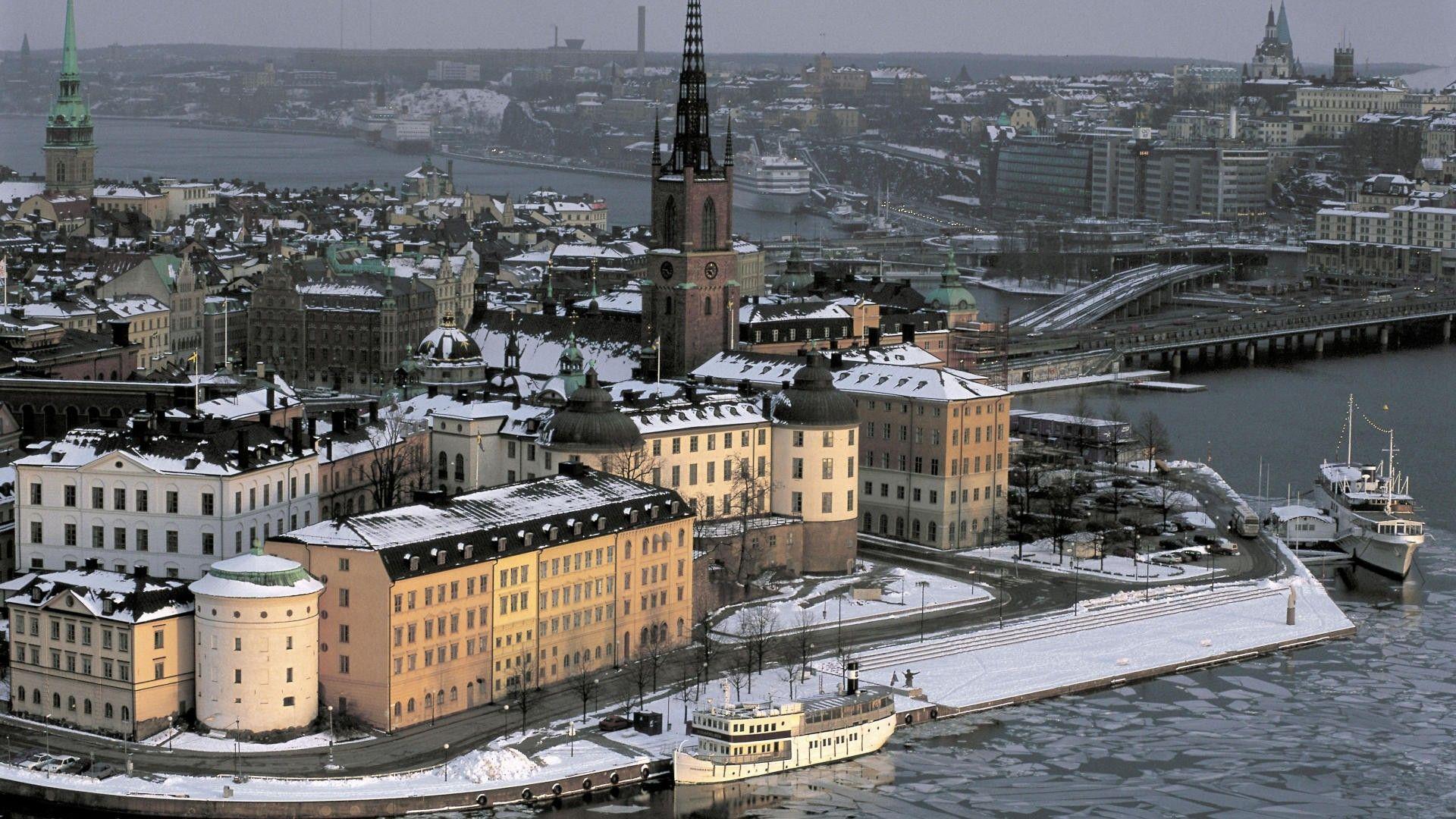 stockholm Wallpapers HD / Desktop and Mobile Backgrounds