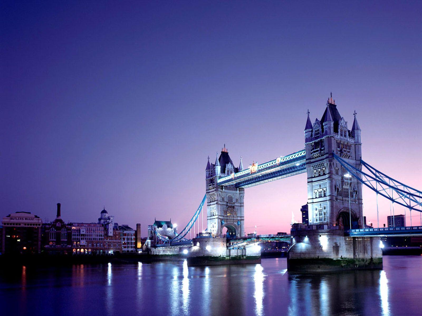 wallpaper: Tower Bridge London Wallpapers