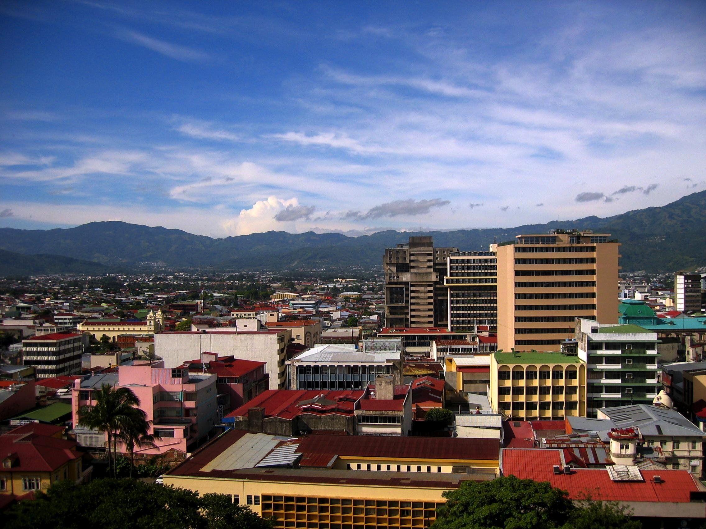 Photo Collection San Jose Costa Rica Wallpapers