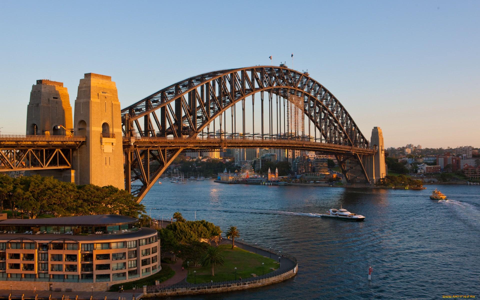 Sydney Harbour Bridge HD Wallpapers