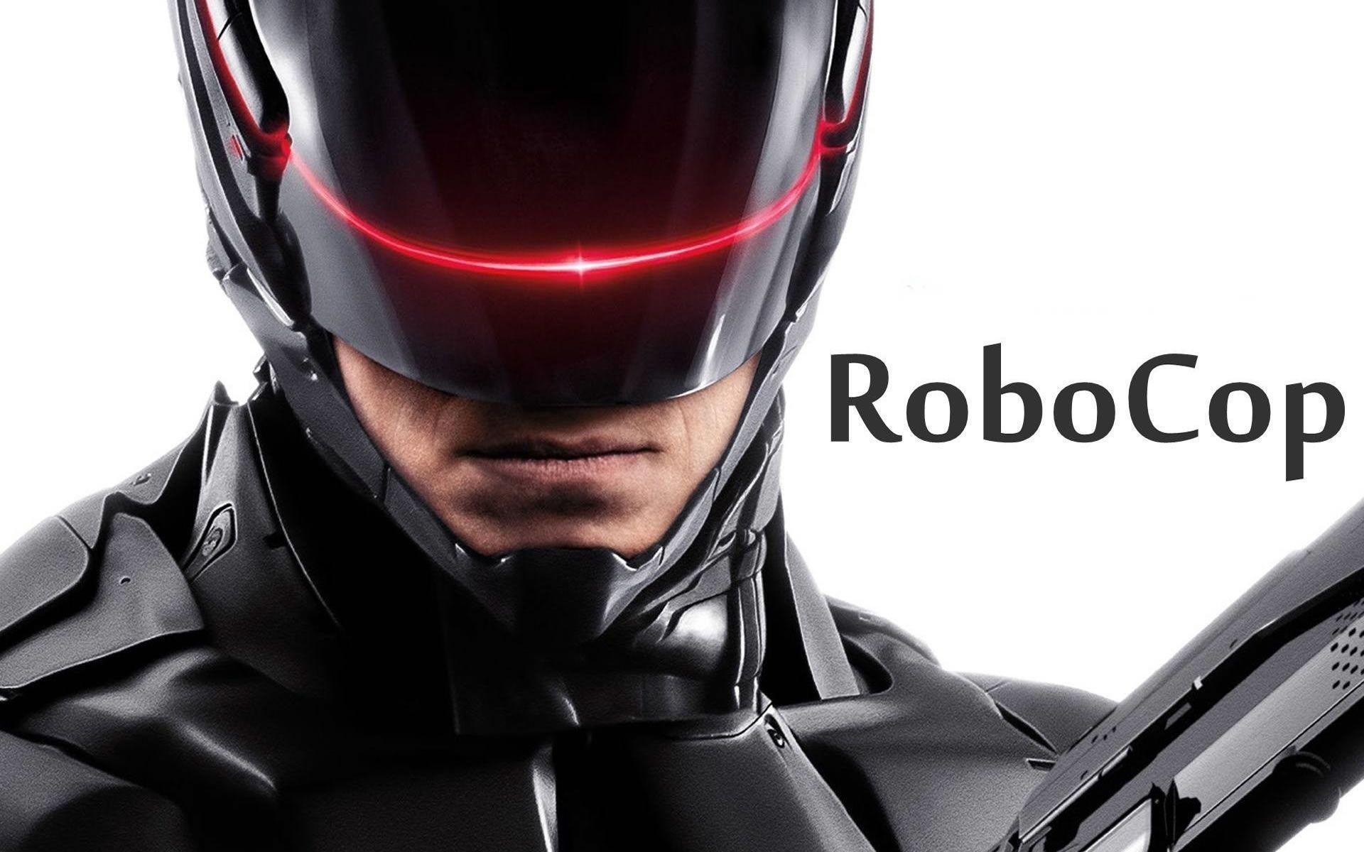 RoboCop HD Wallpapers