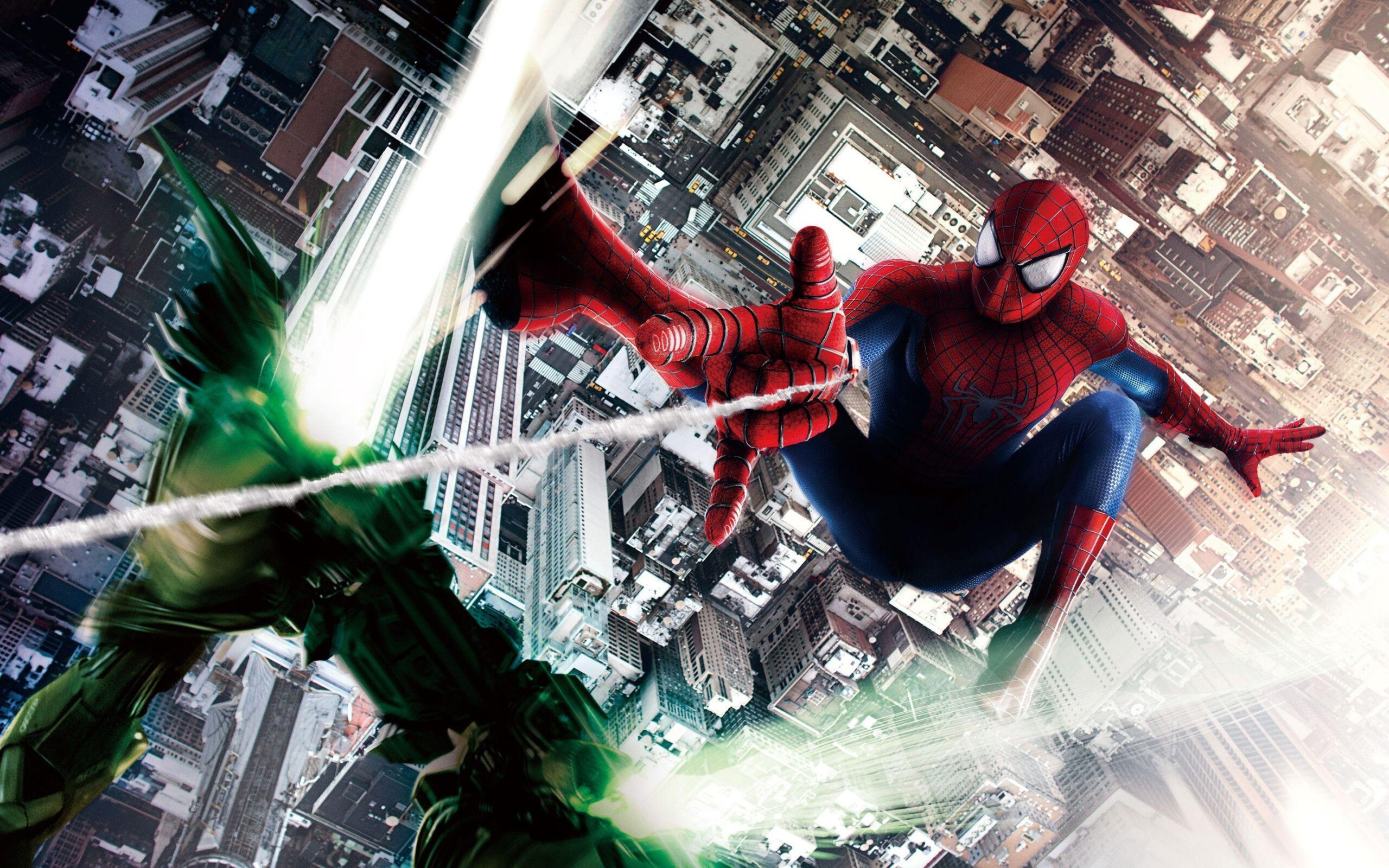 The Amazing Spider Man 2 IMAX Wallpapers