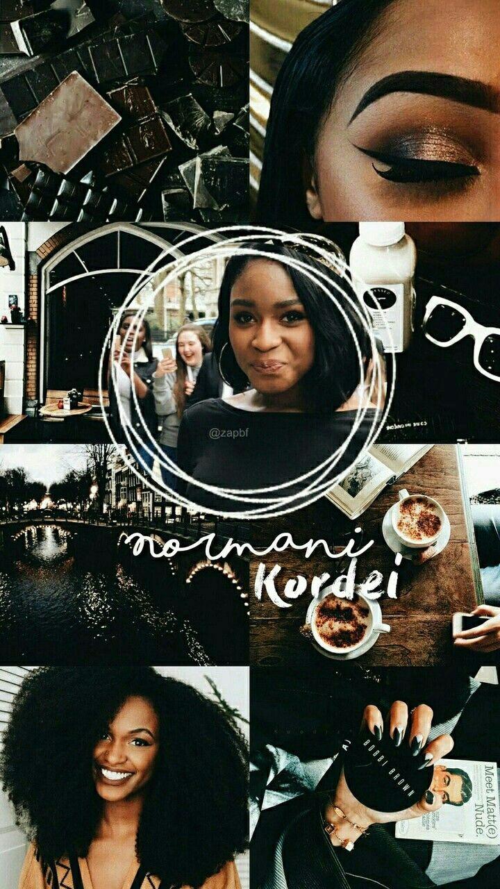 Normani Kondei Screenlock Fifth Harmony