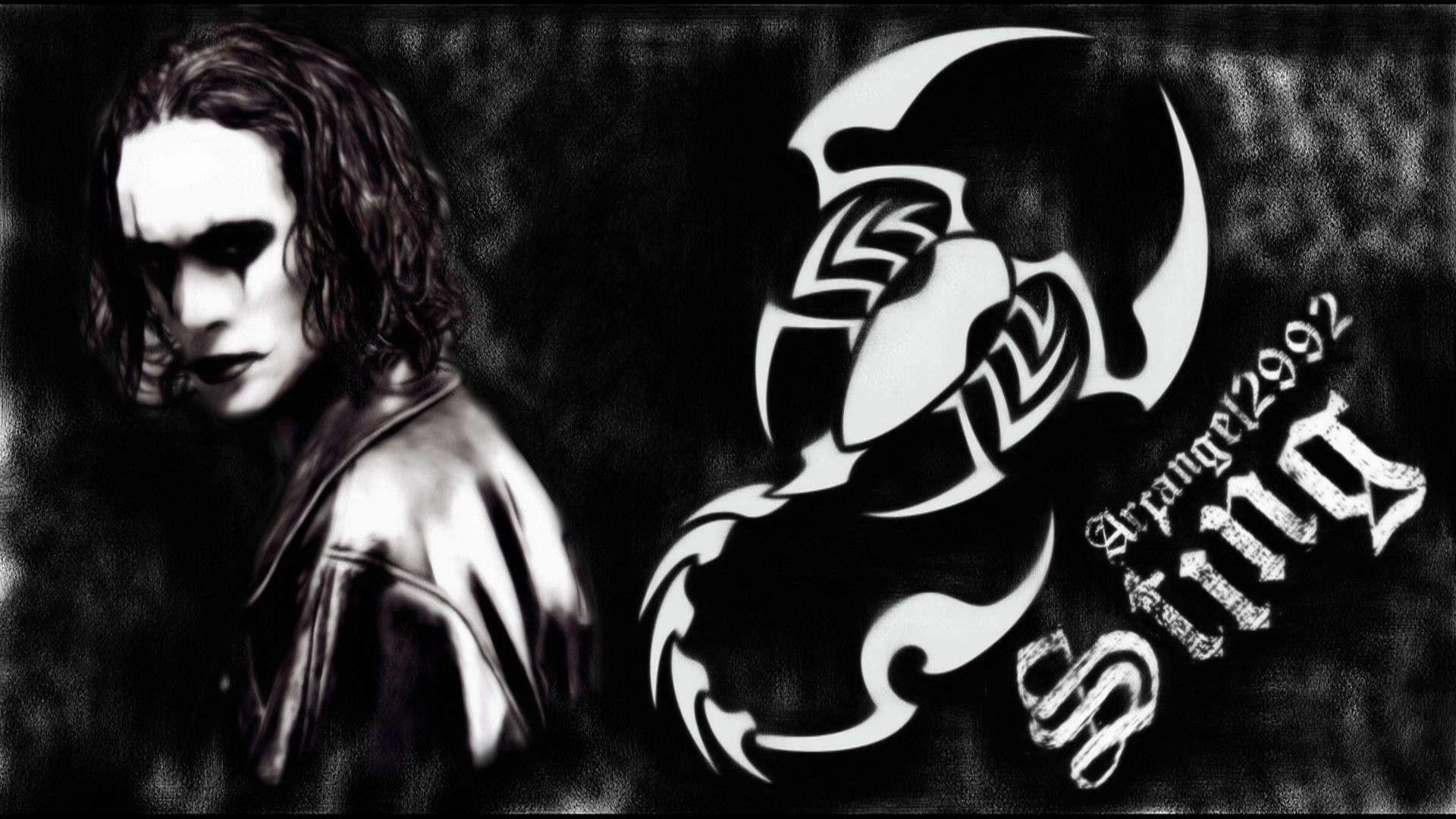 Sting Wrestler Wallpapers HD ·①