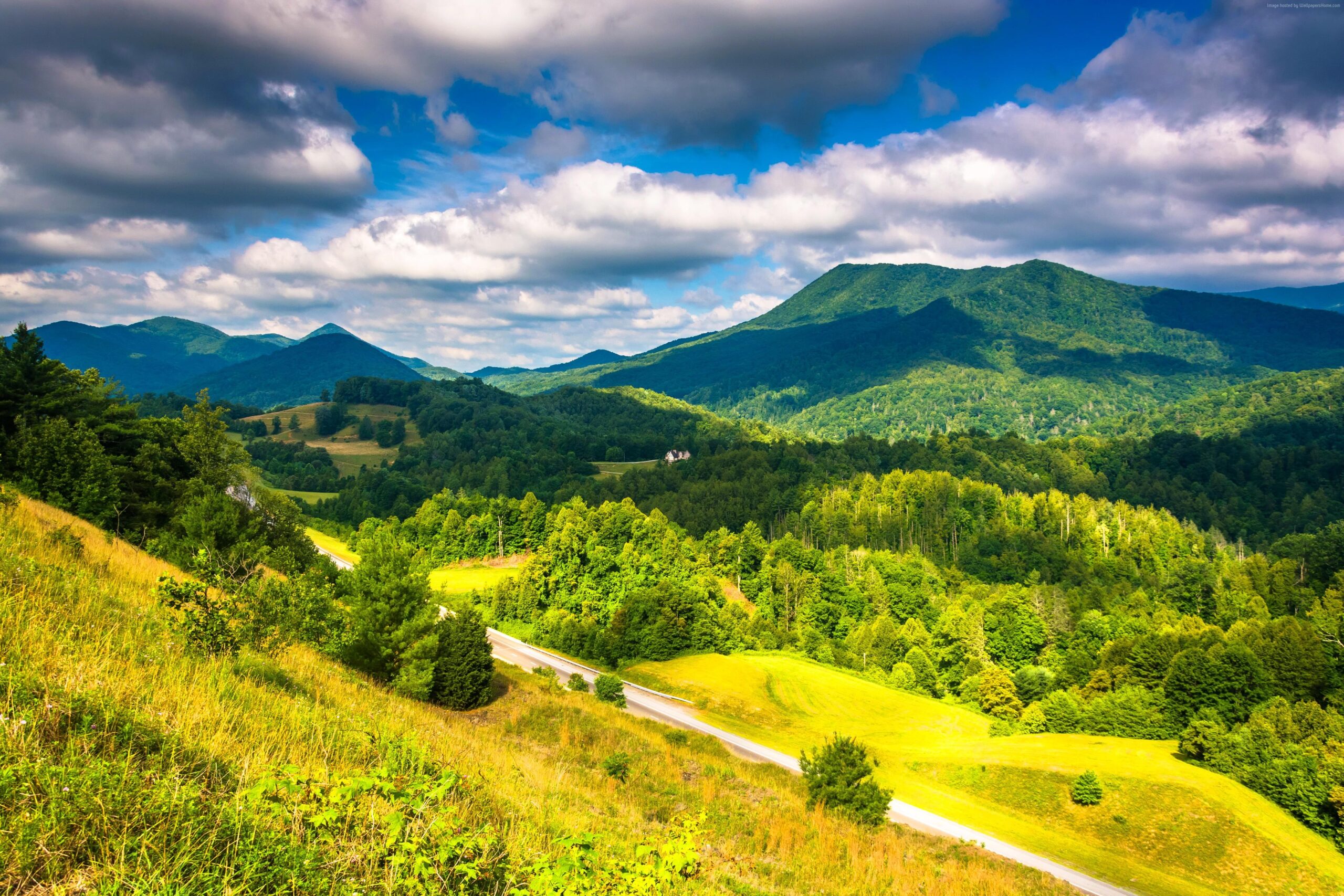 1 Appalachian Mountains HD Wallpapers