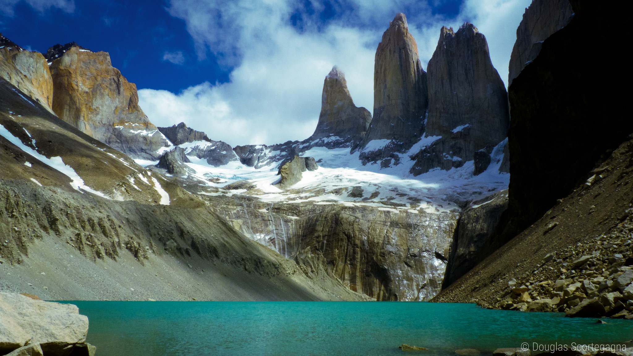 Torres Del Paine