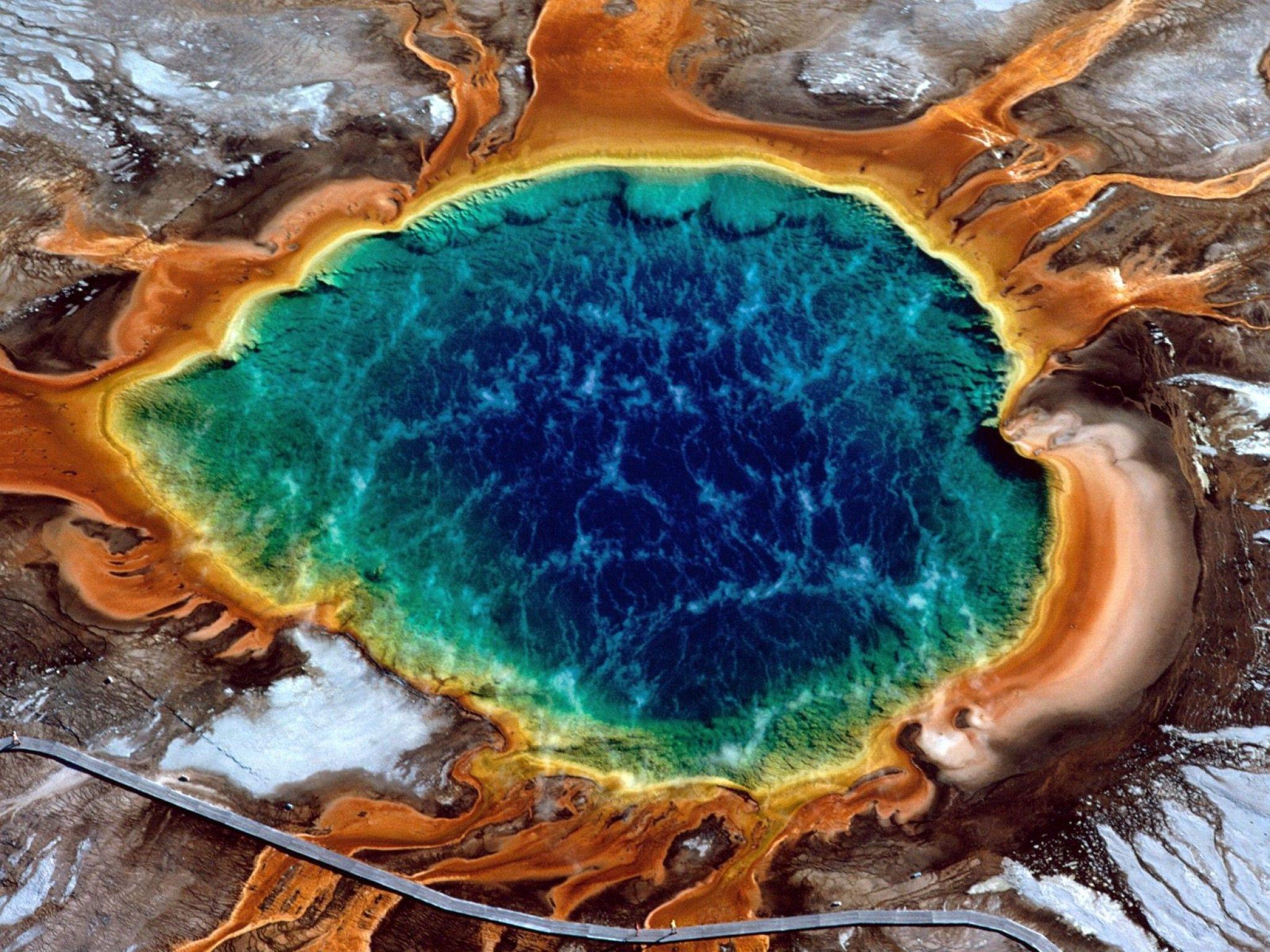 Yellowstone National Park Wallpapers Image Photos Pictures