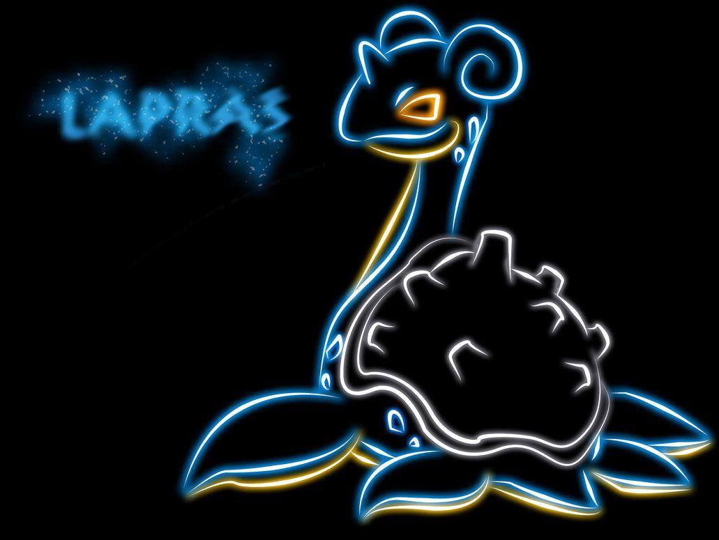 Lapras Wallpapers