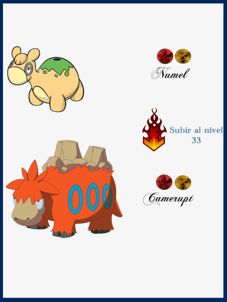 151 Numel Evoluciones by Maxconnery