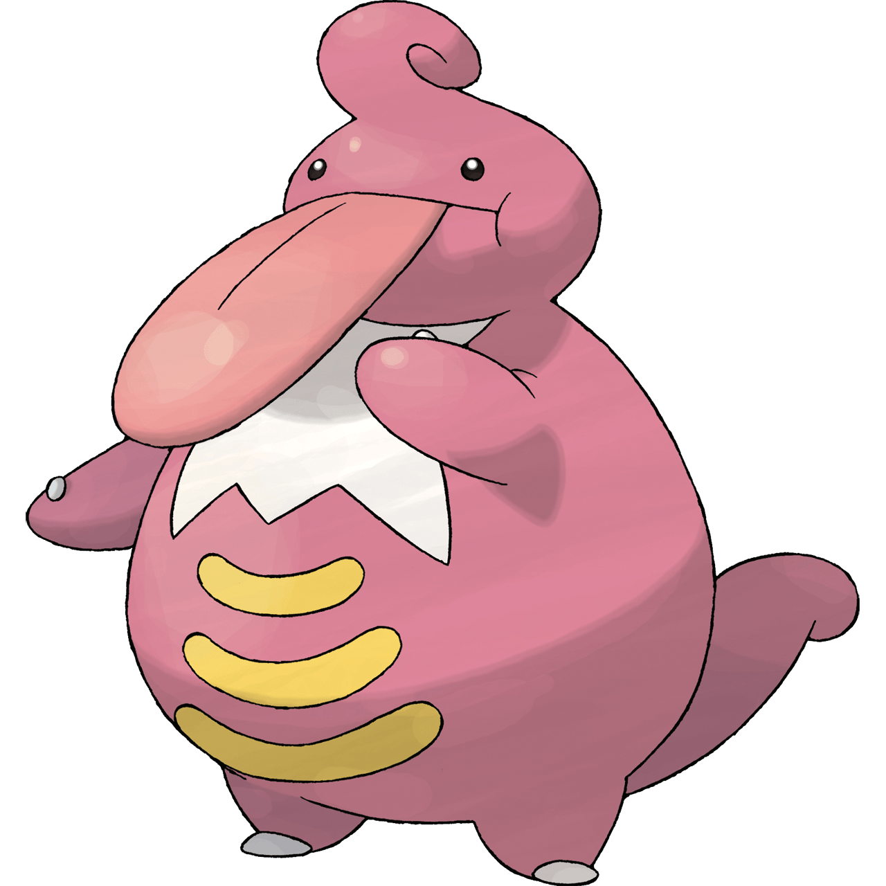 Pokémon by Review: Lickitung & Lickilicky