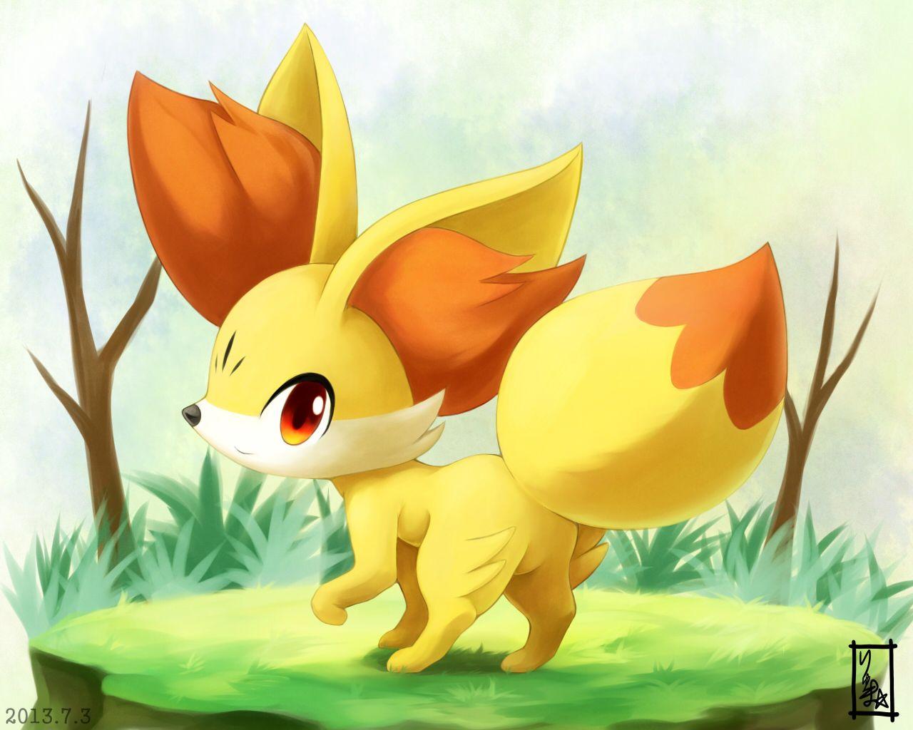 Fennekin