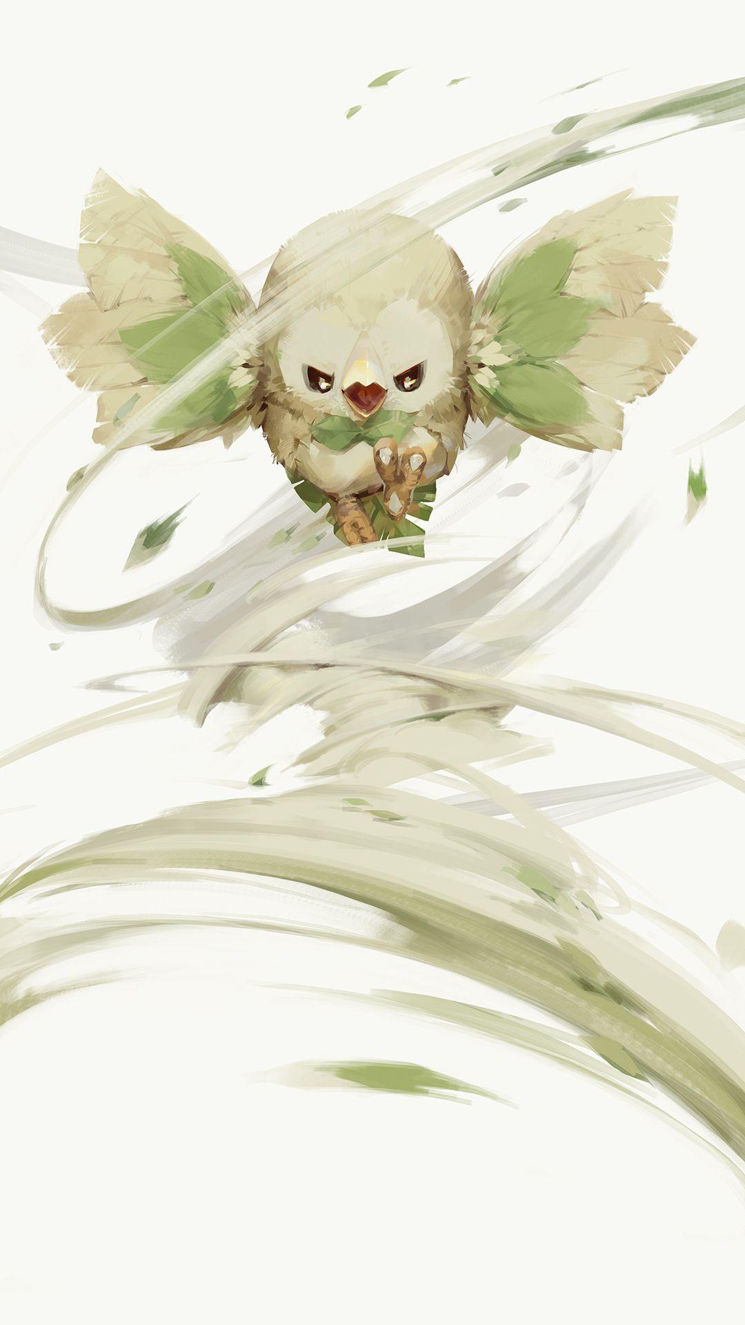 Rowlet