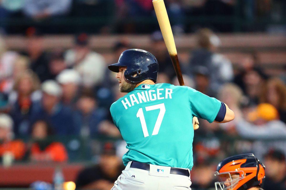 Mariners Moose Tracks, 6/10/17: Mitch Haniger, Andrew Moore, and