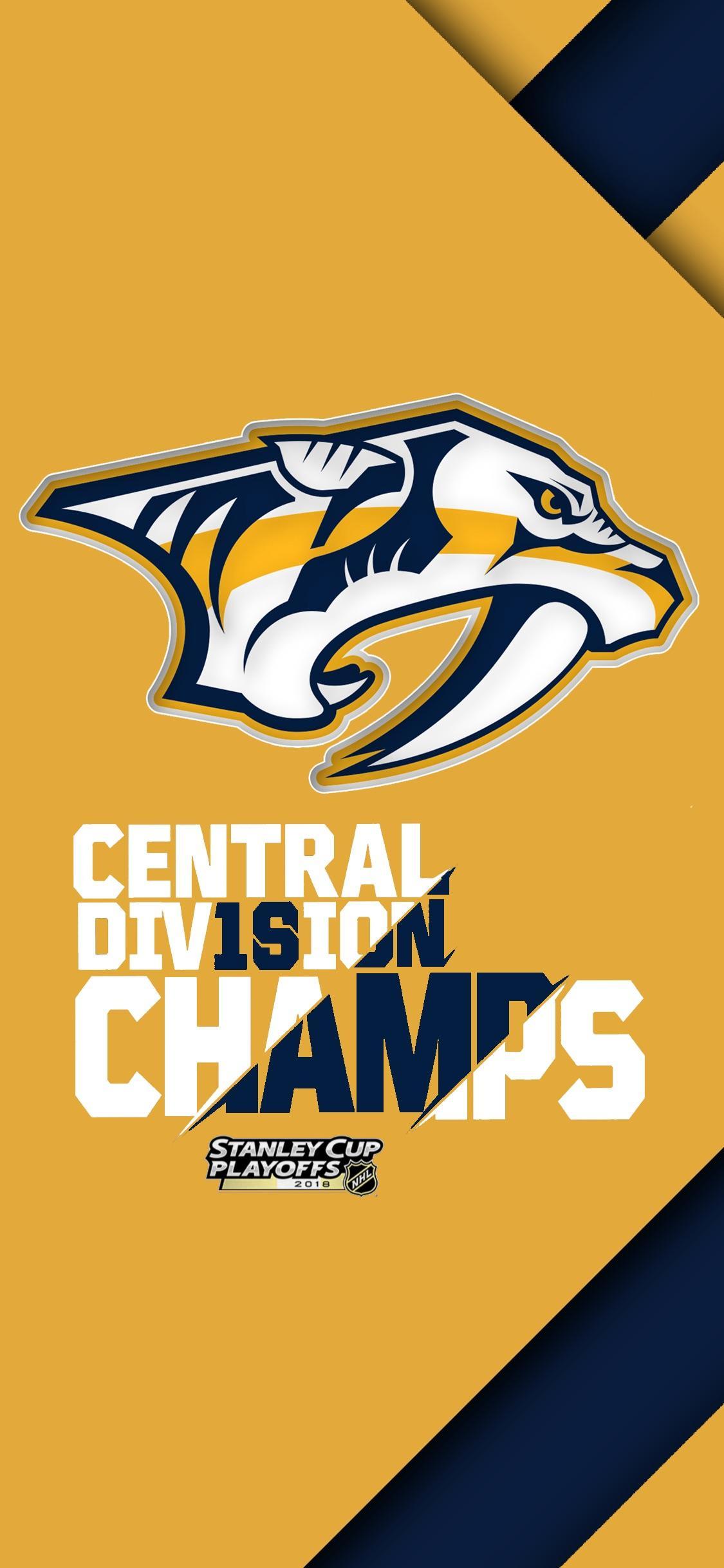 Division champ wallpapers iPhone X : Predators