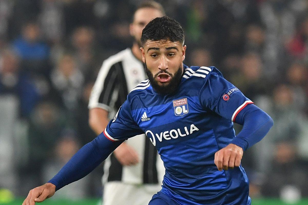 Liverpool Target Nabil Fekir Cools Transfer Speculation