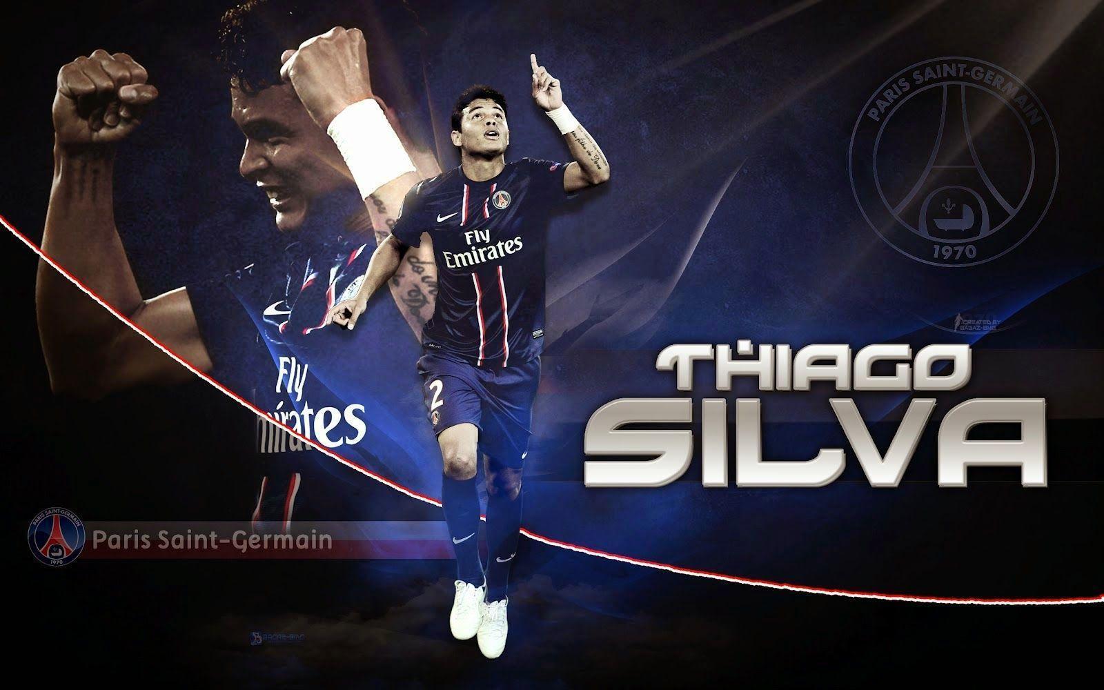 Download Thiago Silva Wallpapers HD Wallpapers