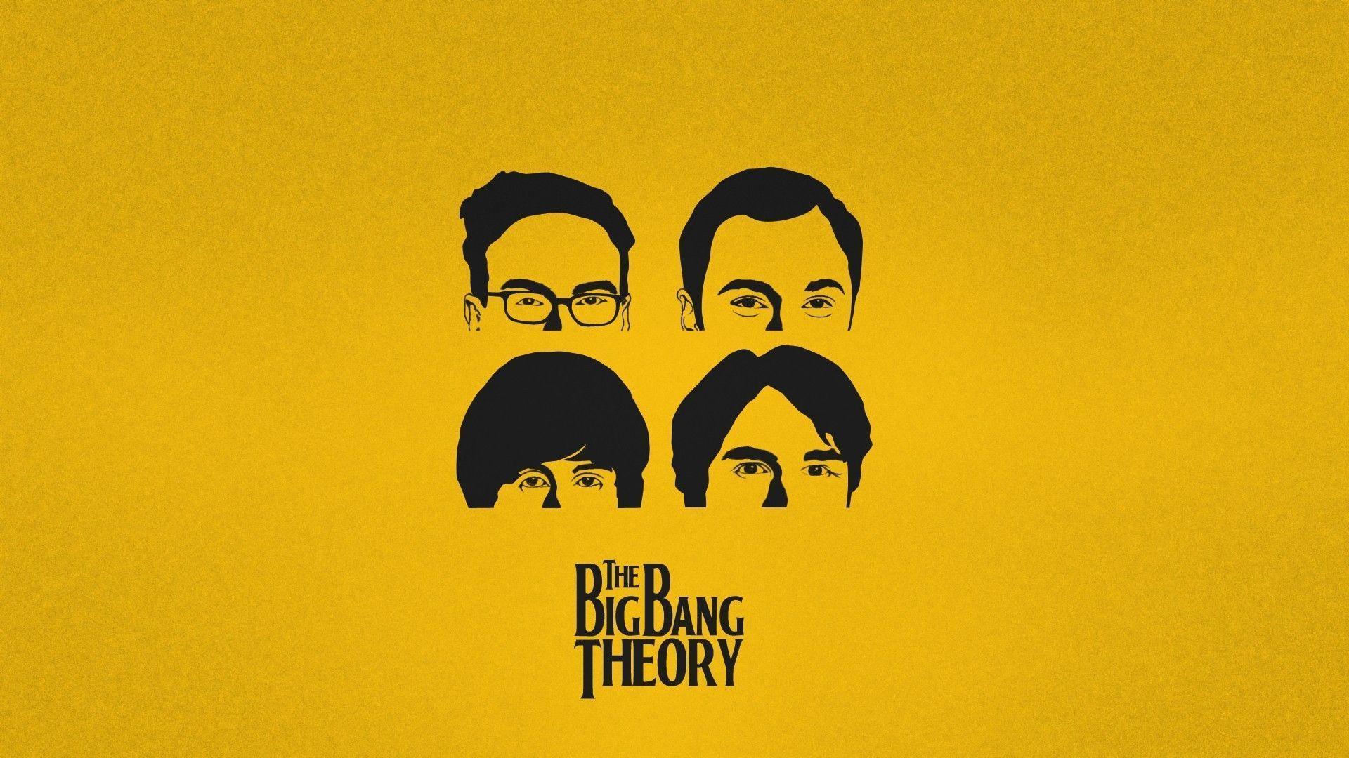 82 The Big Bang Theory Wallpapers