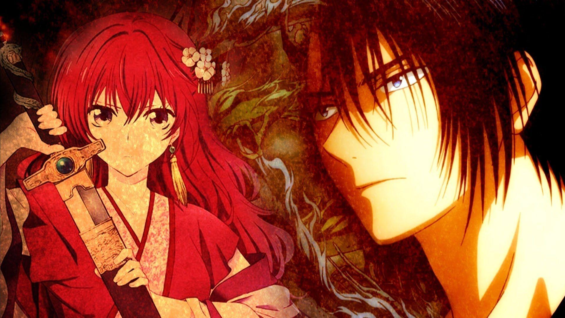 Akatsuki no Yona