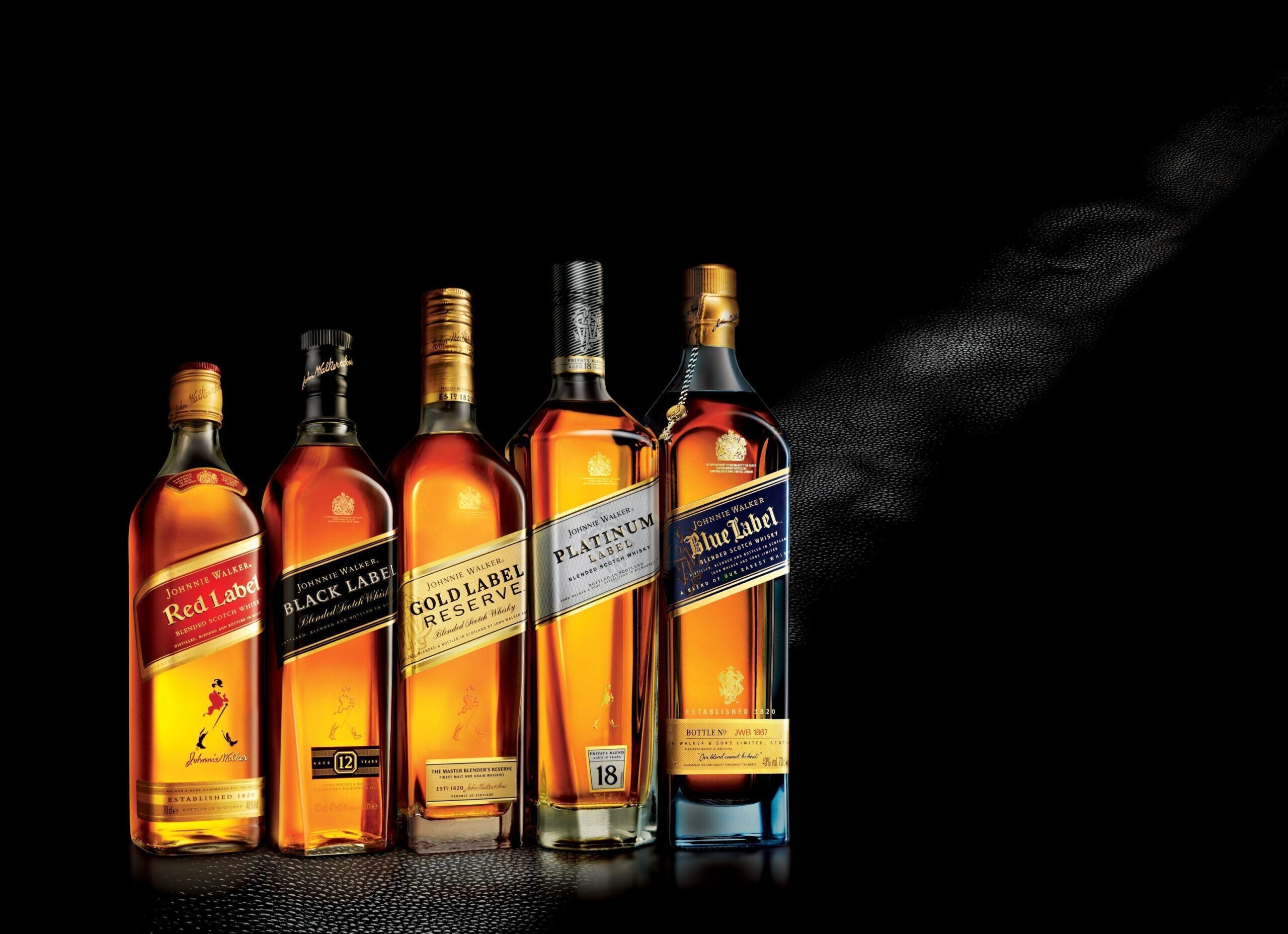 Johnny Walker HD Wallpapers