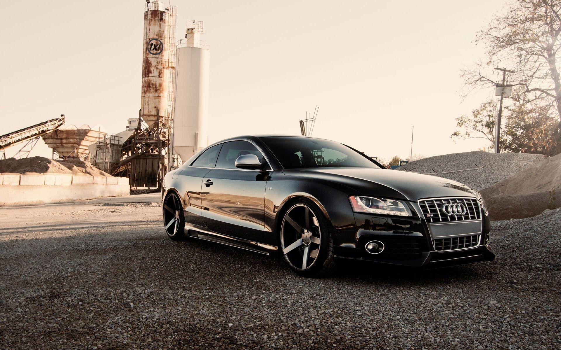 Audi S5 Wallpapers