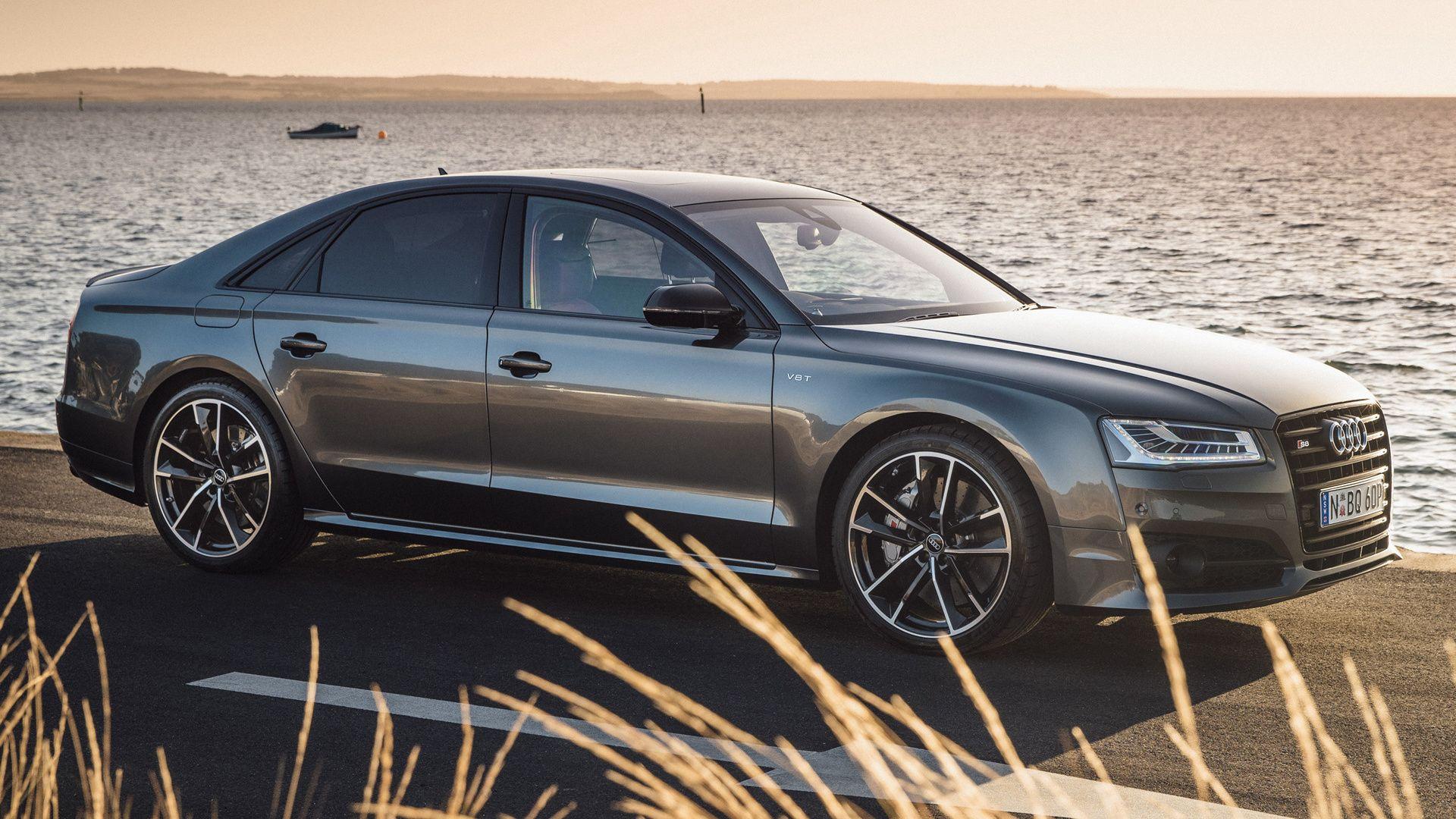 Audi S8 plus