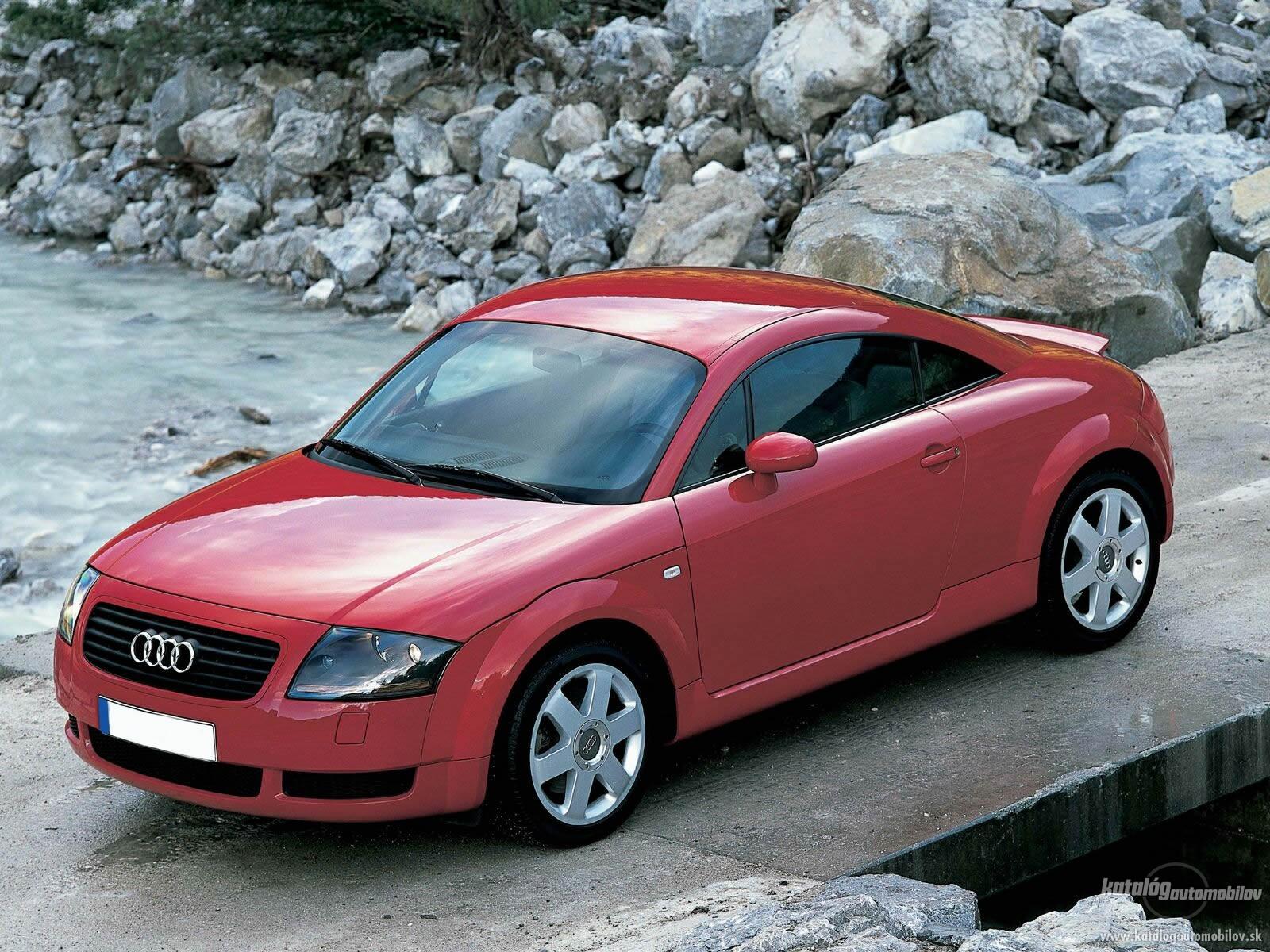 1999 Audi TT