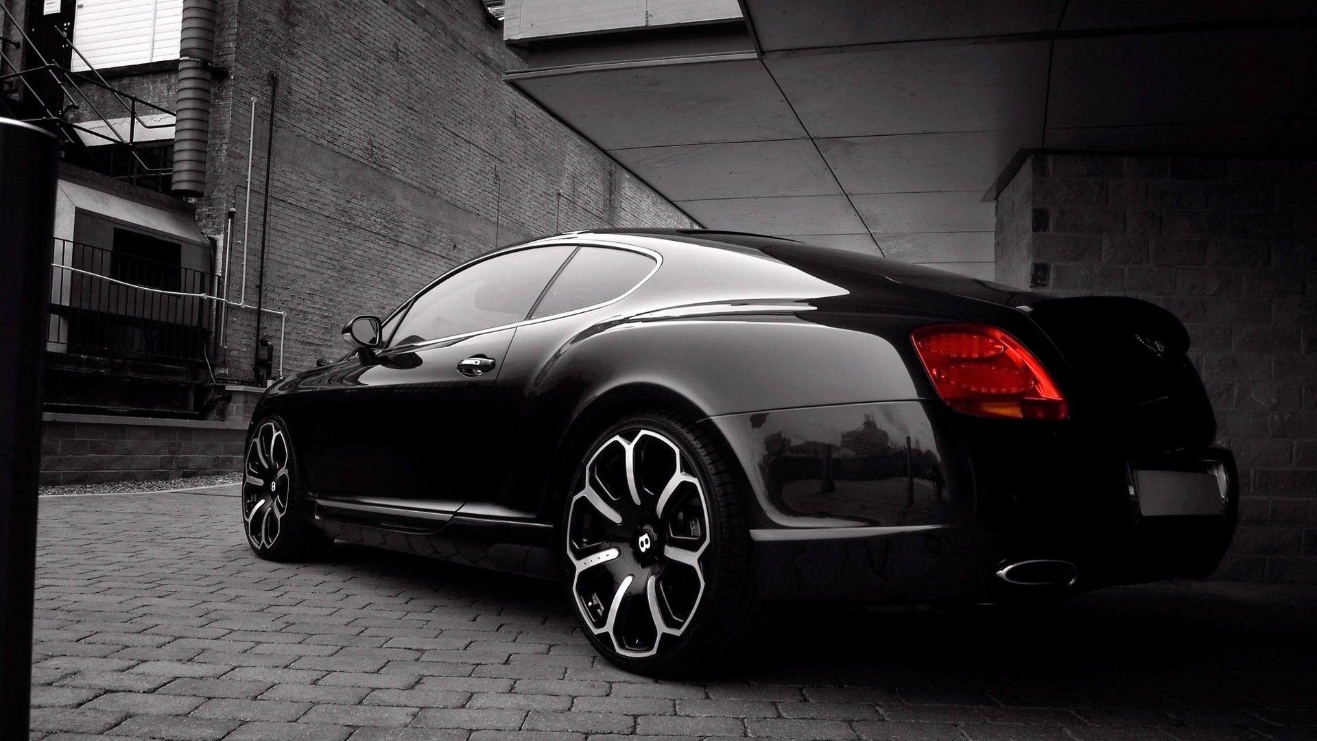 Bentley Continental GT car