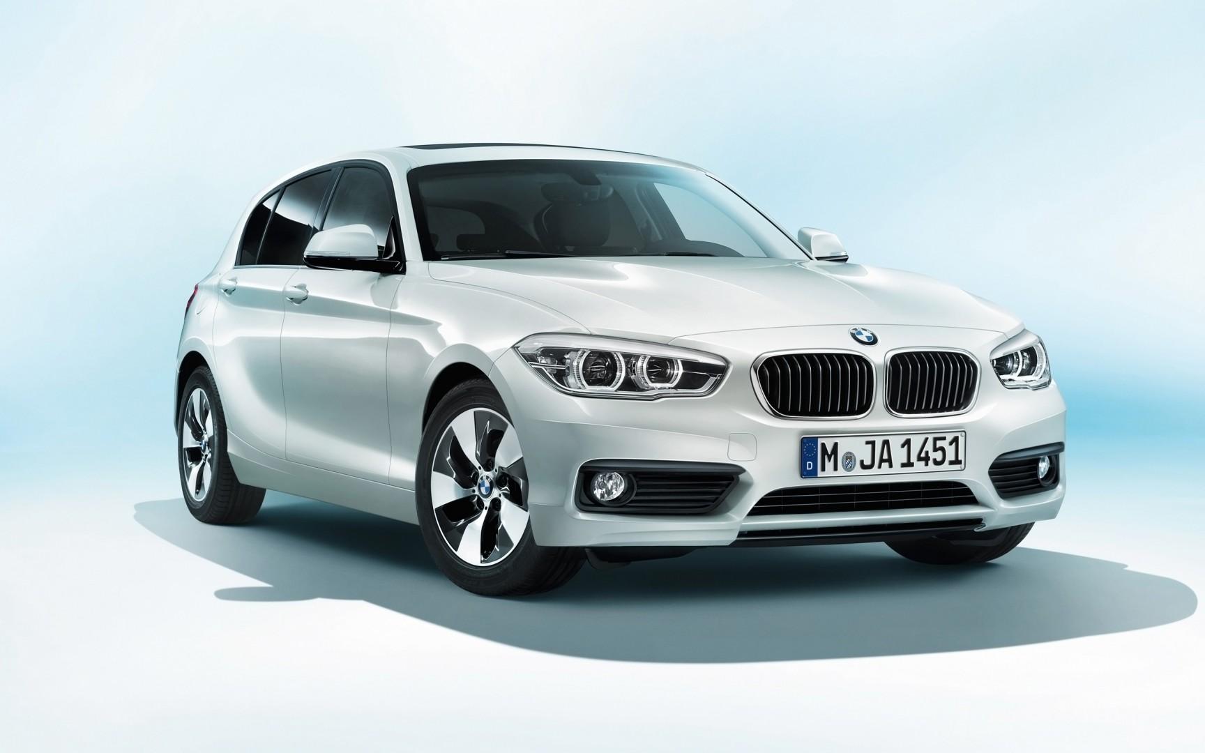 2015 BMW 1 Series Car HD Wallpapers » FullHDWpp