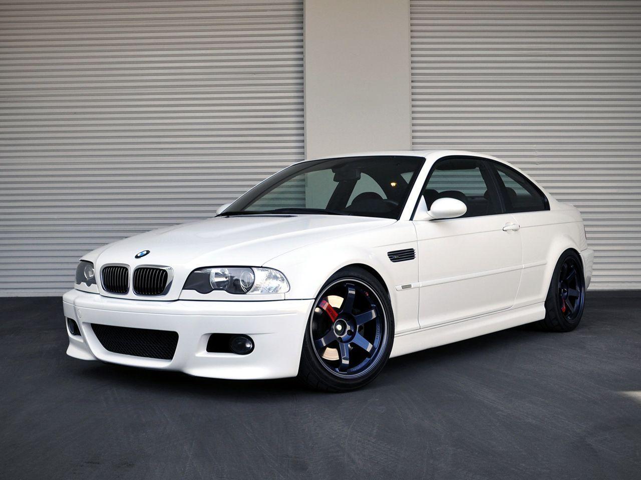 Bmw E46 M3 Wallpapers