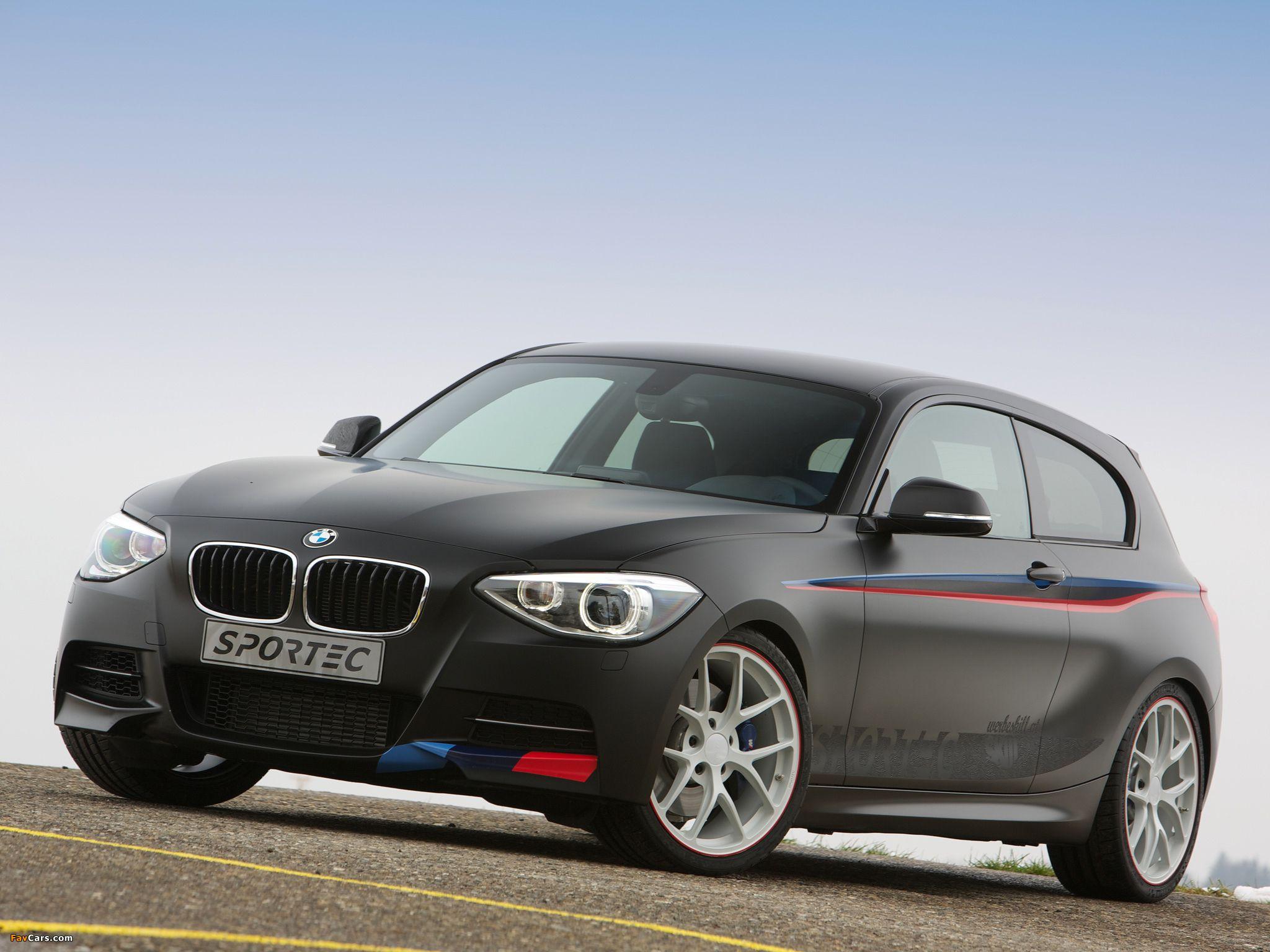 Sportec BMW M135i