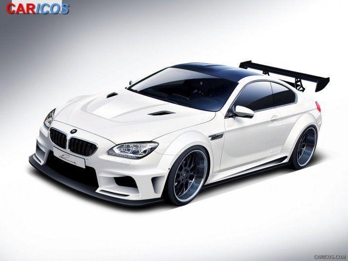 LUMMA Design CLR 6 M based on BMW M6 Coupe