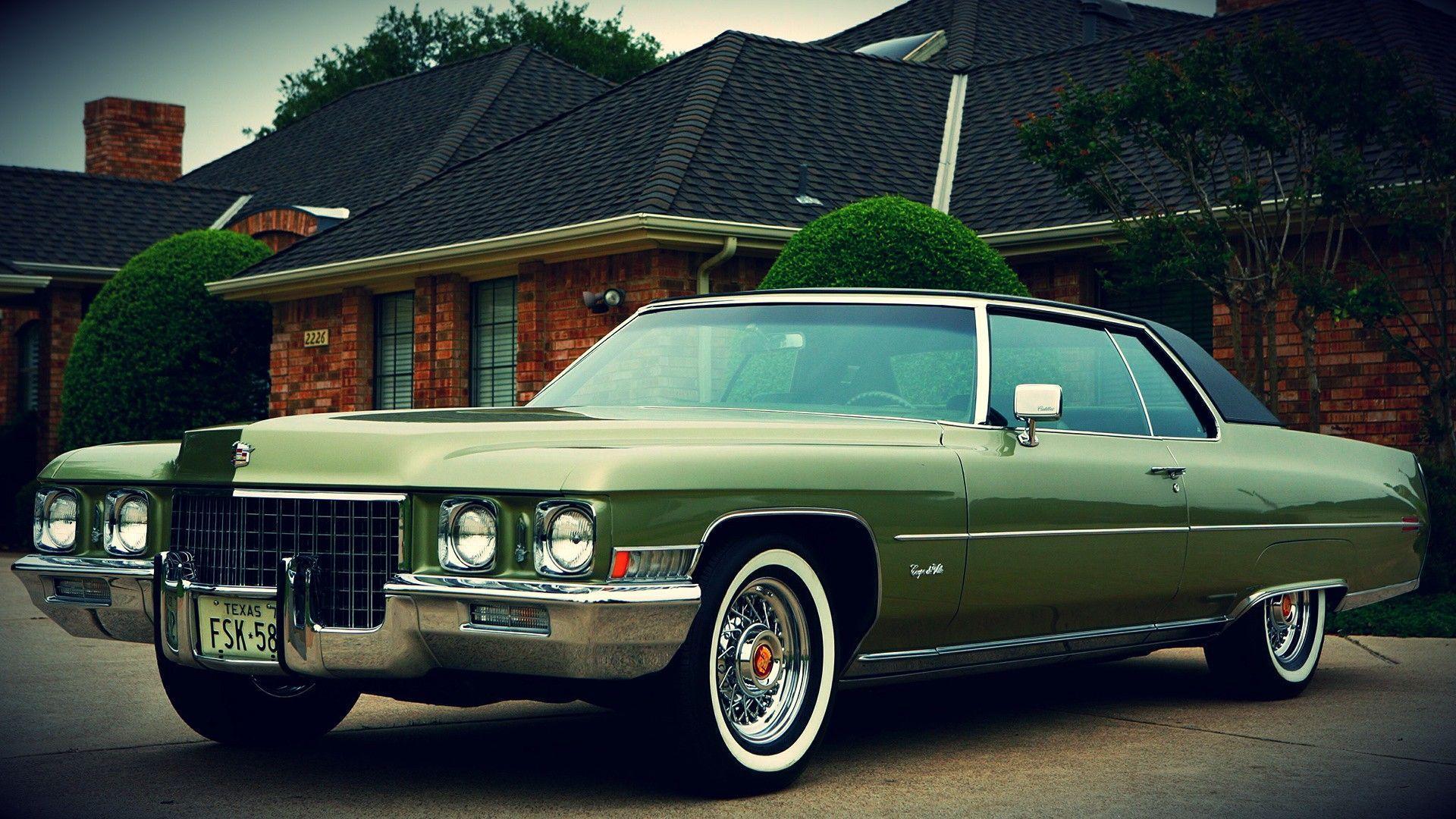 Classic Cadillac Wallpapers Picture : Cars Wallpapers