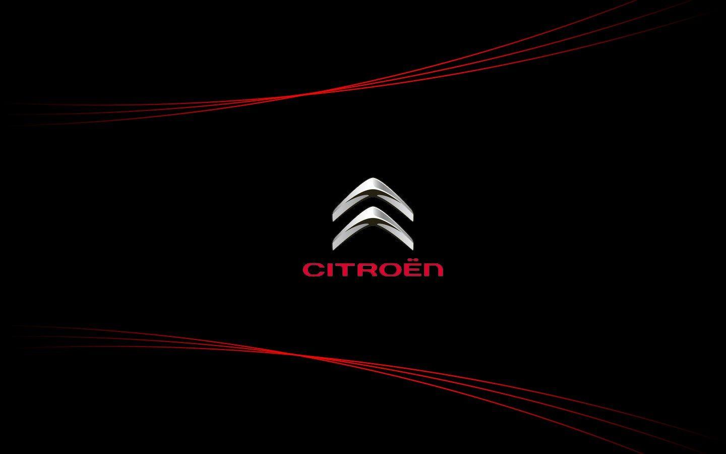 citroen logo wallpapers hd