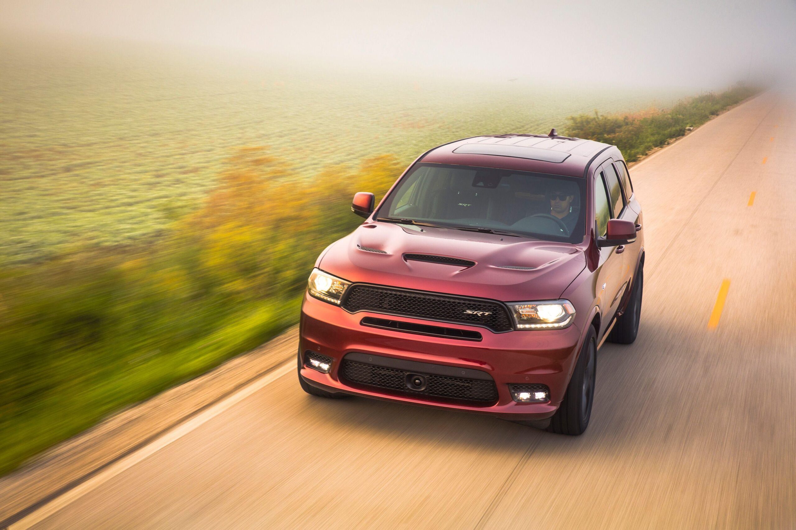 2018 Dodge Durango SRT