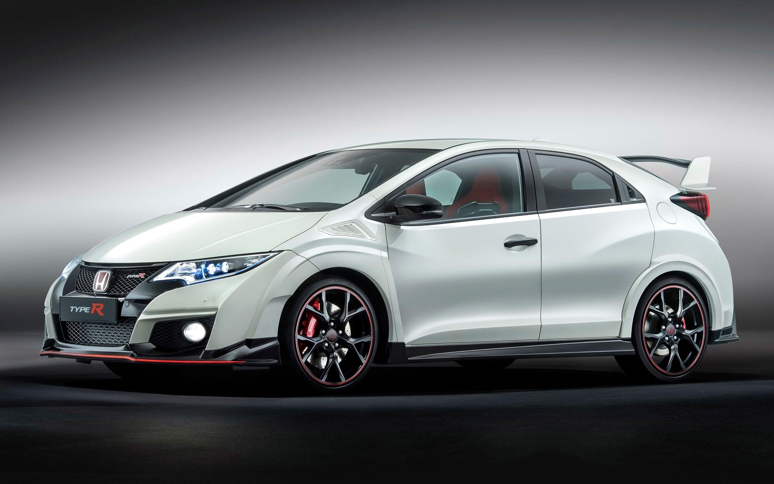 2015 Honda Civic Type R Wallpapers