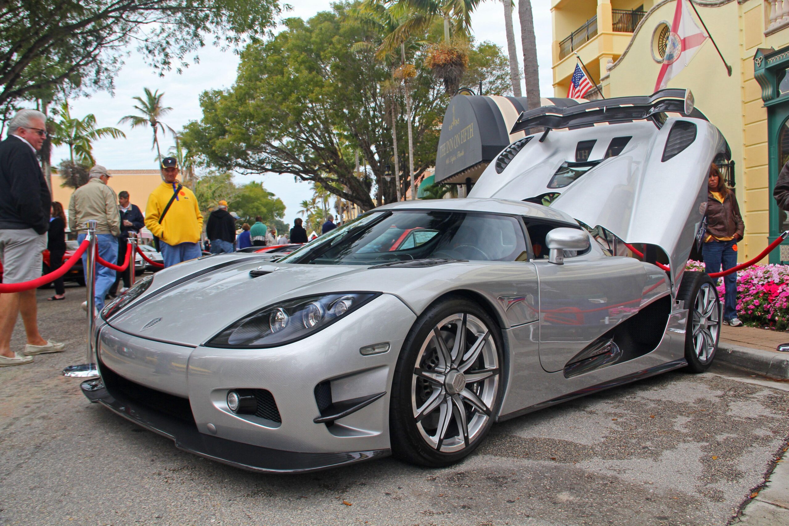 1000+ image about Koenigsegg CCXR Trevita