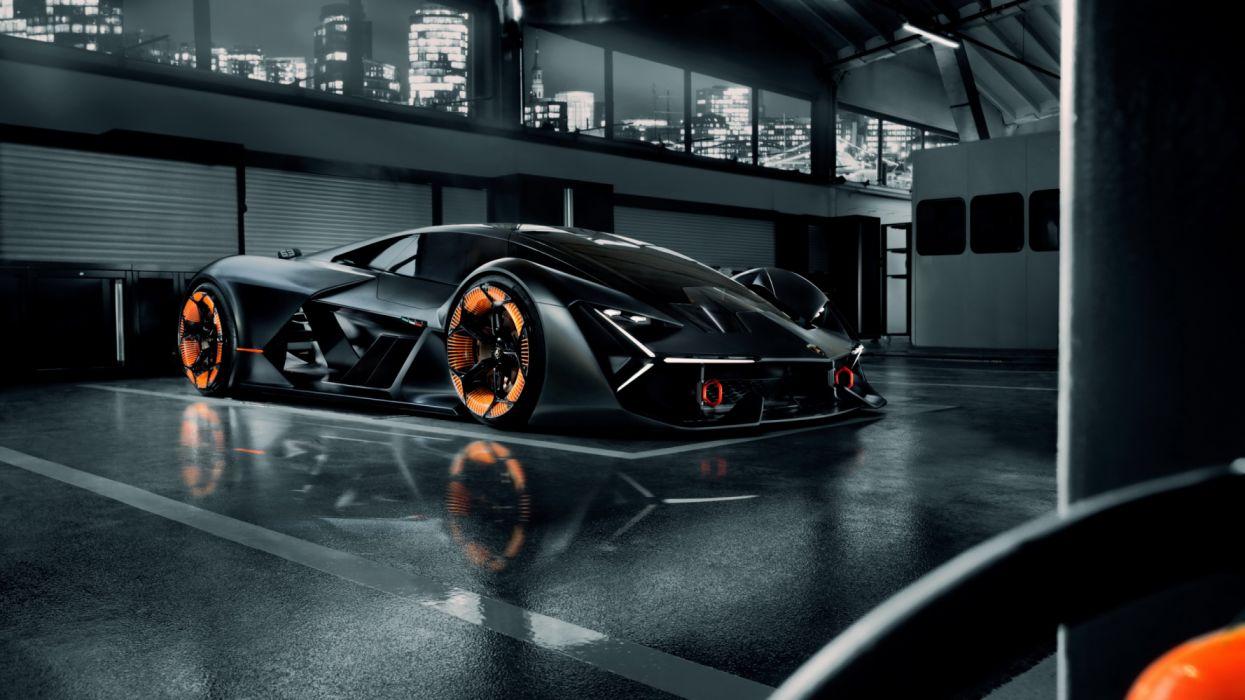 2019 lamborghini terzo millennio 5k