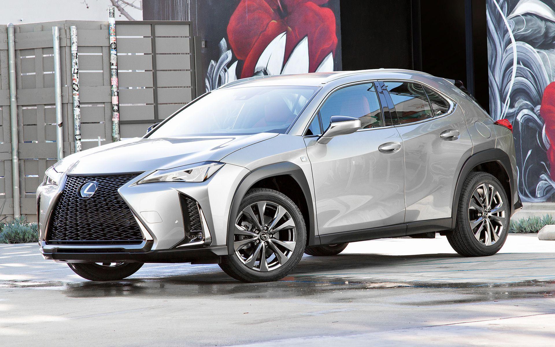 Lexus UX F Sport