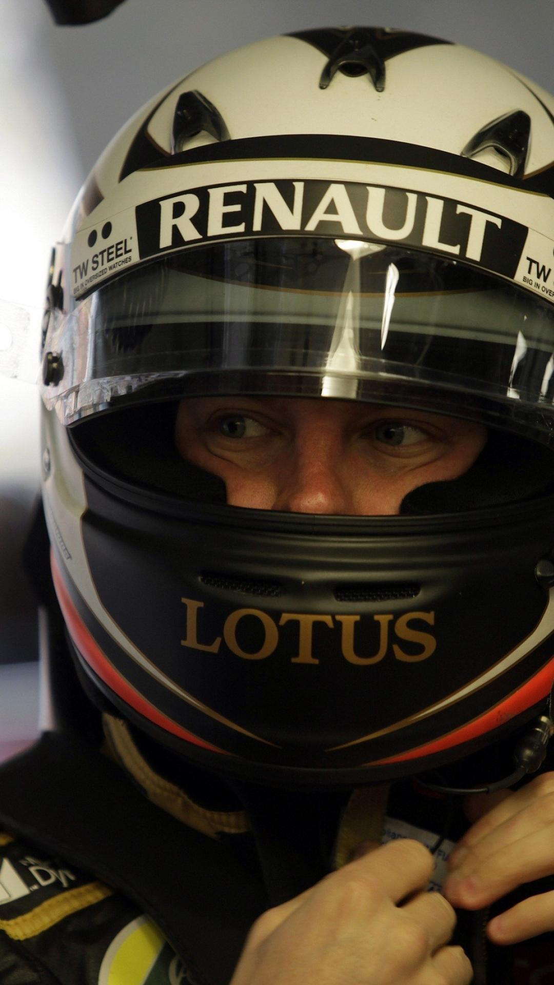 Formula one lotus kimi raikkonen wallpapers