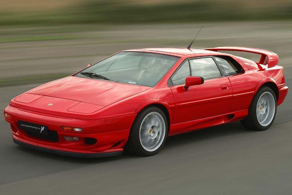 Lotus Esprit Wallpapers