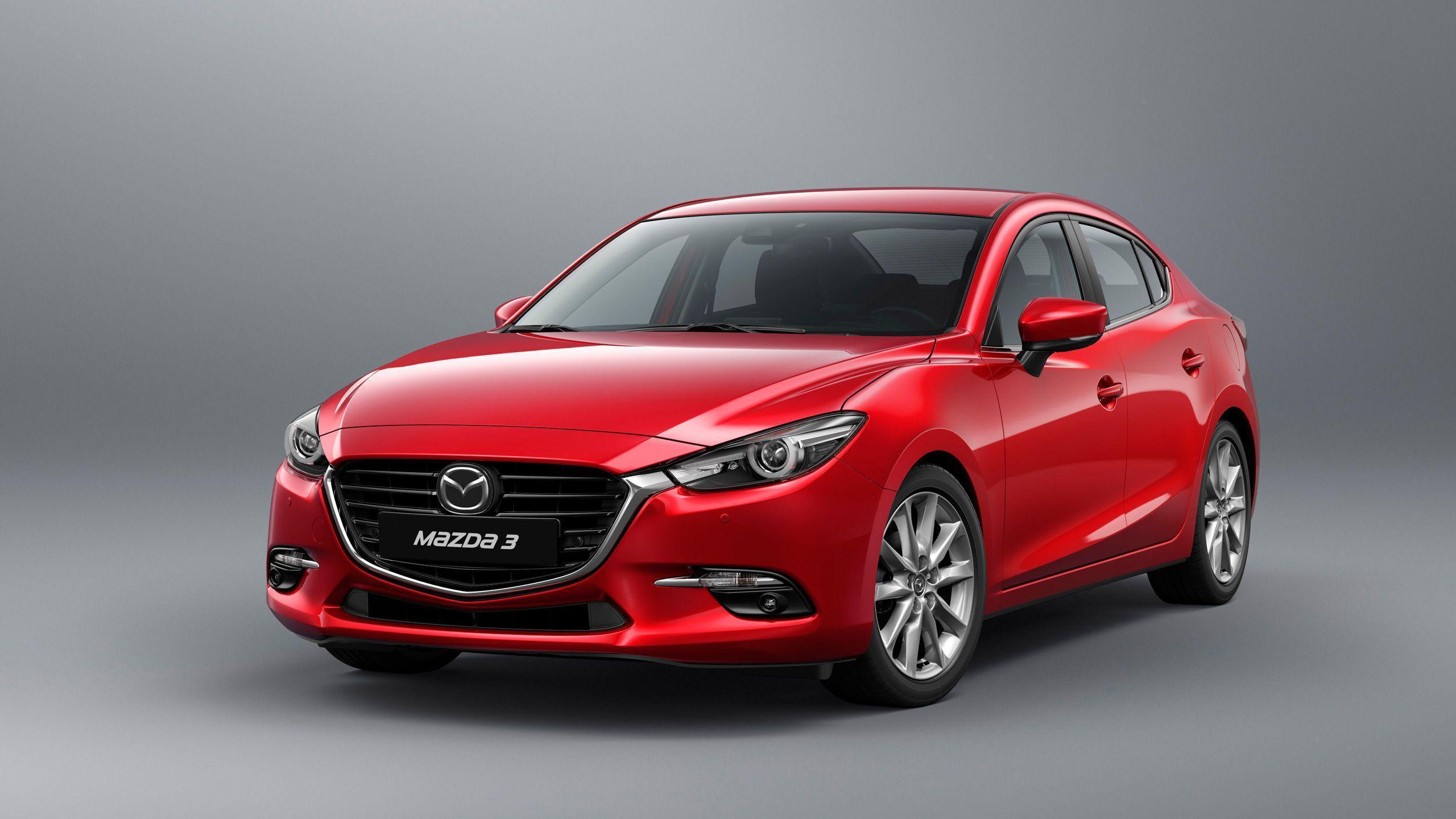 Mazda Car Wallpapers