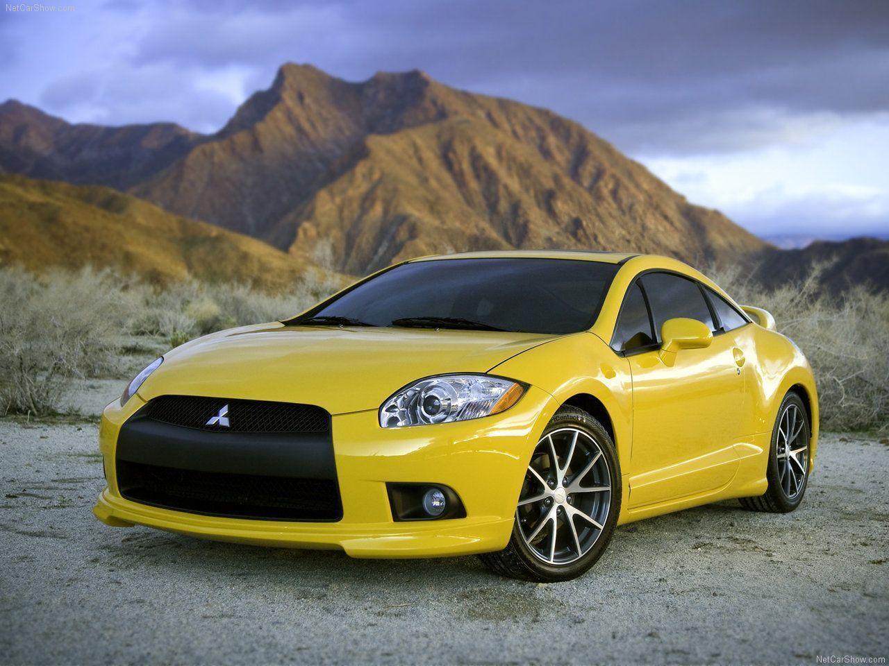 Image For > Mitsubishi Eclipse Wallpapers