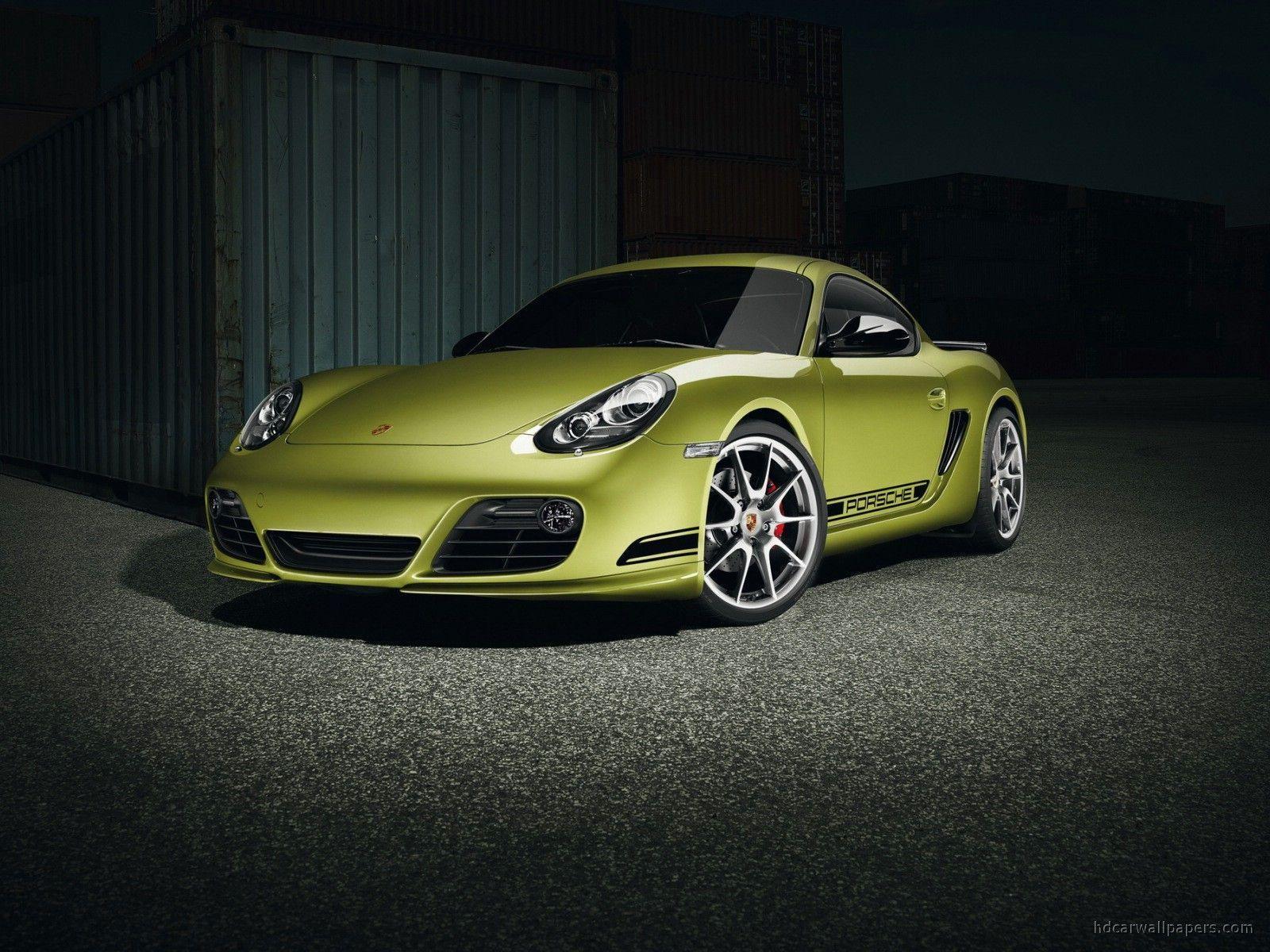 2012 Porsche Cayman Wallpapers