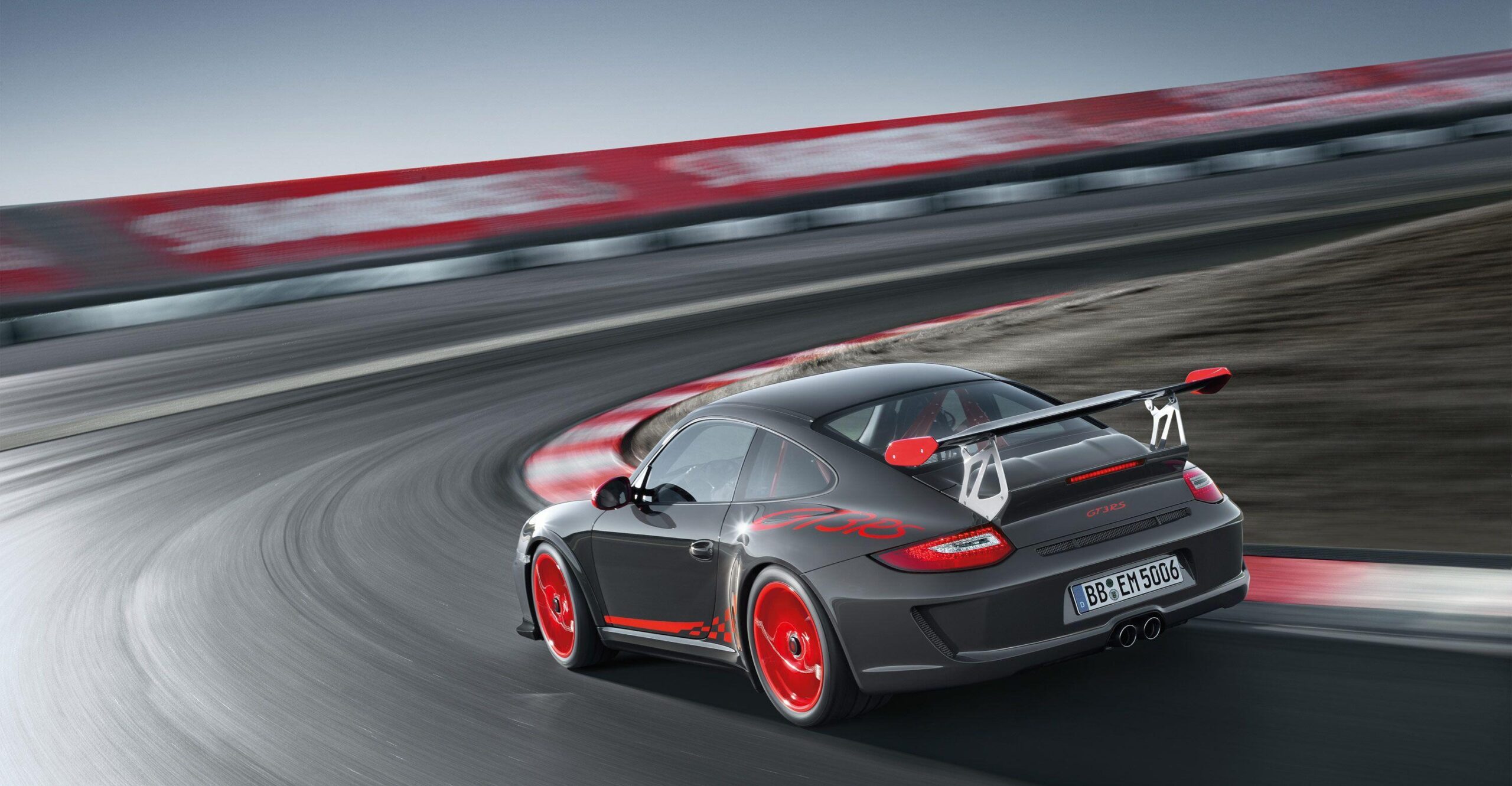 2010 Porsche GT3 RS wallpapers