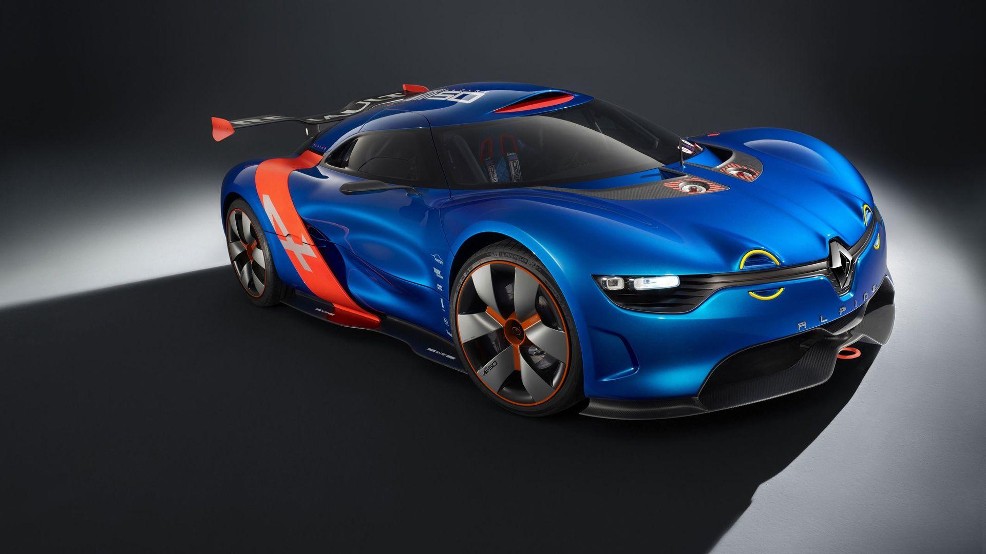 Renault HD Wallpapers