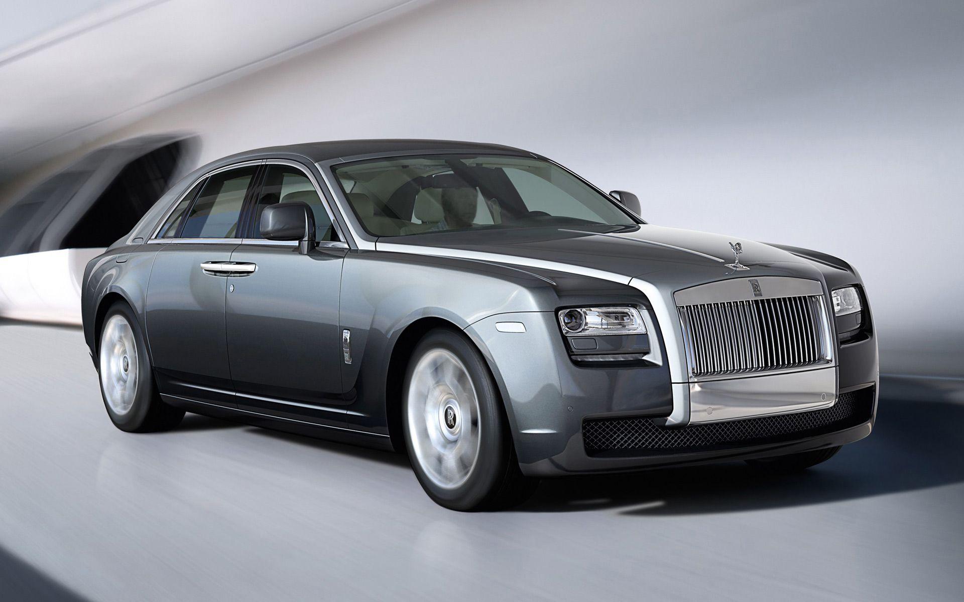 Rolls Royce Ghost Wallpapers High Quality Wallpapers