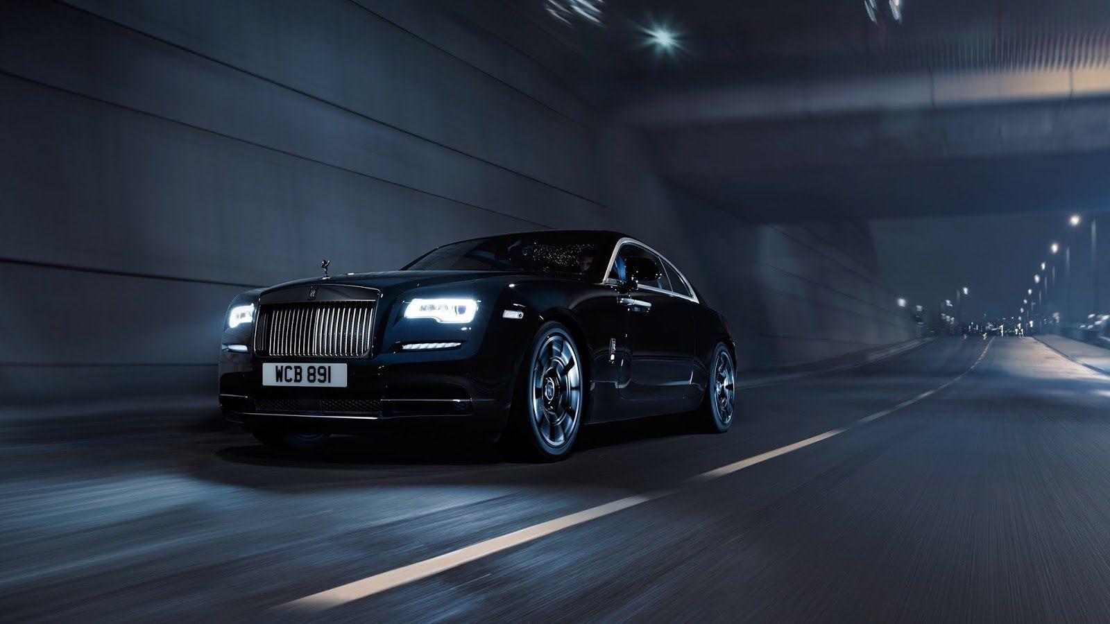 Rolls Royce Black Badge Wallpapers Wallpapers Themes