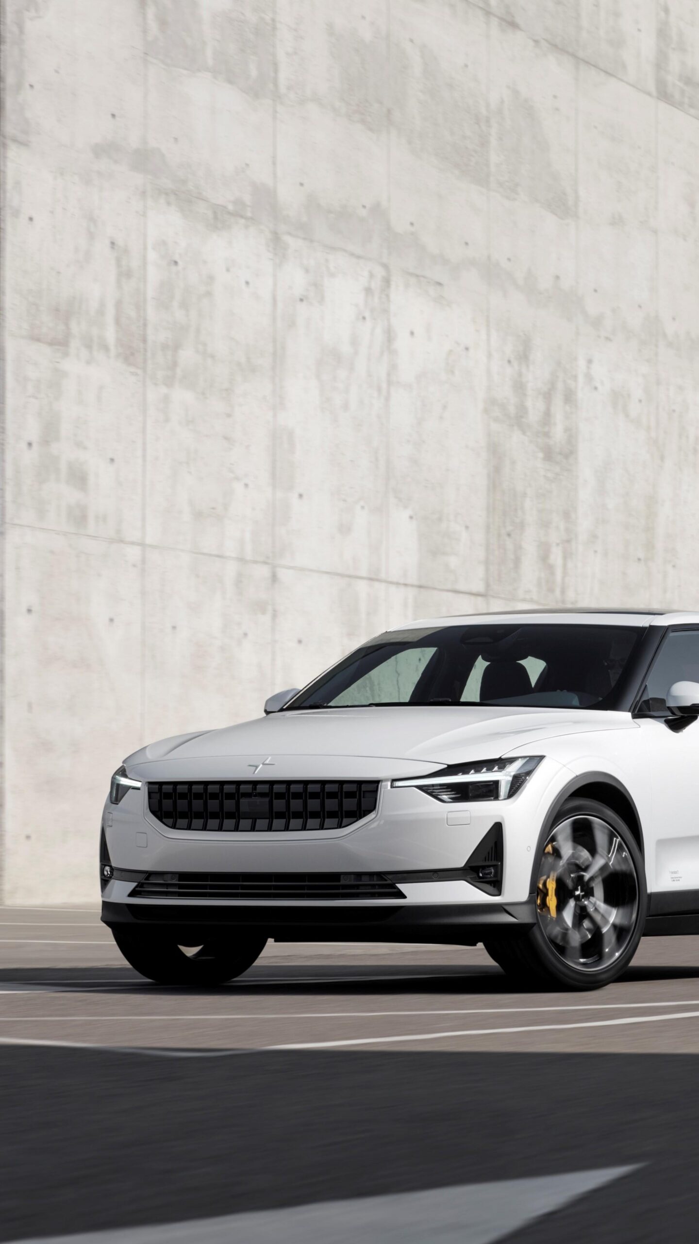 Wallpapers Polestar 2, 2021 Cars, electric cars, Geneva Motor Show