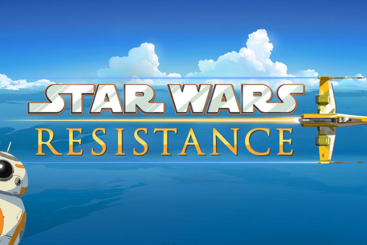 Star Wars Resistance will be the next animated Star Wars show