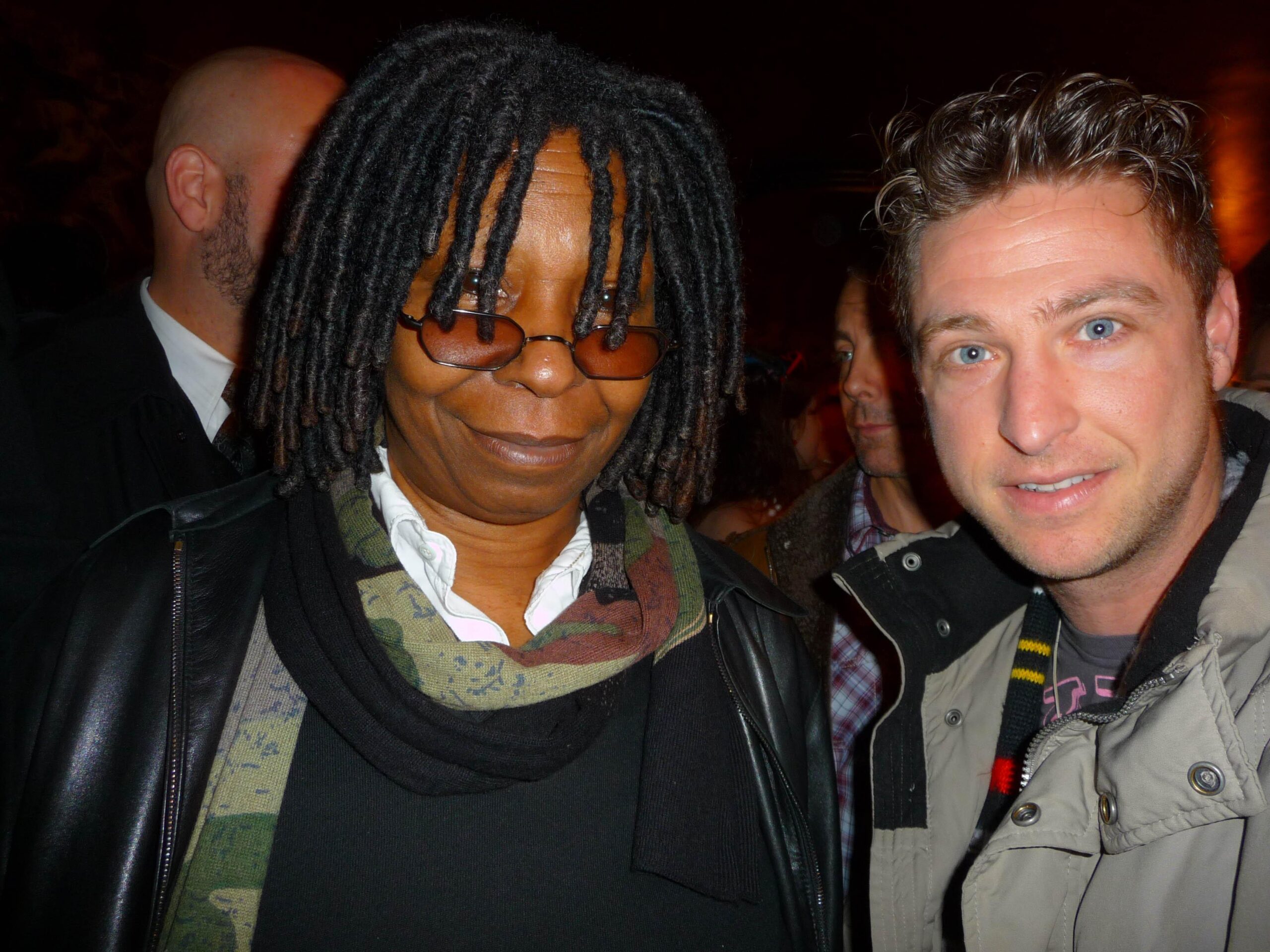 Whoopi Goldberg